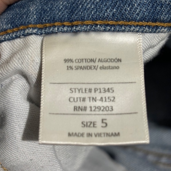 Mom Jeans - Picture 3 of 4